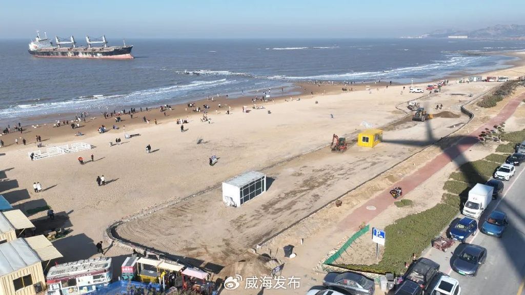 新增停車位、公廁&hellip;&hellip;布魯威斯號配套設施升級！