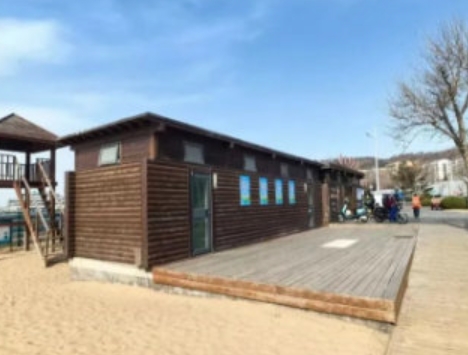 威海將打造9處&ldquo;幸福海&rdquo;驛站！設計方案請您來提