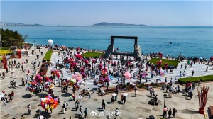 161.57萬人次、3.38億元&hellip;&hellip;威海&ldquo;五一&rdquo;數(shù)據(jù)出爐！