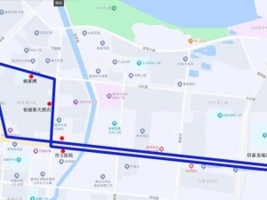 9月9日起，公交S15路、S16路、92路區(qū)間試運(yùn)行