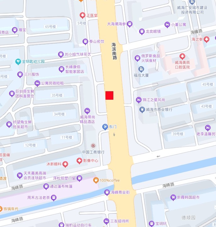 10月29日至11月10日，海濱南路污水管道進(jìn)行維修