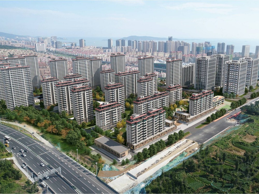 環(huán)翠環(huán)晟盛悅府解讀 主推99~142㎡約9588元/㎡起